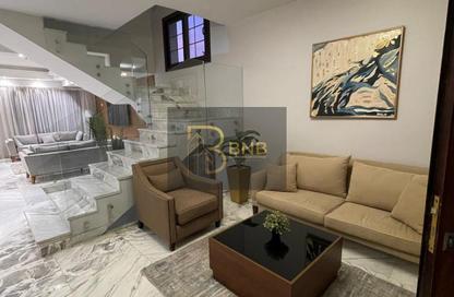 Villa - 5 Bedrooms - 5 Bathrooms for rent in Mountain View Hyde Park - 5th Settlement Compounds - The 5th Settlement - New Cairo City - Cairo
