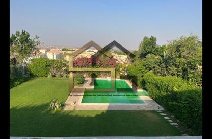 Villa - 4 Bedrooms - 7 Bathrooms for sale in City View - Cairo Alexandria Desert Road - 6 October City - Giza