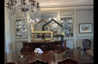Villa - 4 Bedrooms - 7 Bathrooms for sale in City View - Cairo Alexandria Desert Road - 6 October City - Giza