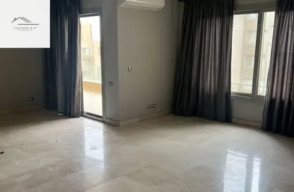 Apartment - 2 Bedrooms - 2 Bathrooms for rent in Palm Hills Village Gate - South Investors Area - New Cairo City - Cairo