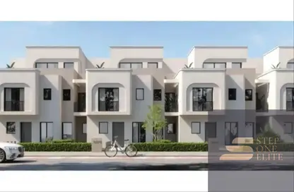 فيلا - 3 غرف نوم - 3 حمامات للبيع في طلالة - كمبوندات هليوبوليس الجديدة - هليوبوليس الجديدة - القاهرة