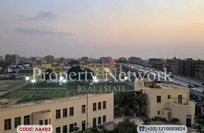 Apartment - 5 Bedrooms - 5 Bathrooms for sale in Al Orouba St. - El Korba - Heliopolis - Masr El Gedida - Cairo