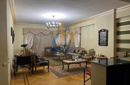 Duplex - 4 Bedrooms - 4 Bathrooms for sale in West Golf - El Katameya Compounds - El Katameya - New Cairo City - Cairo