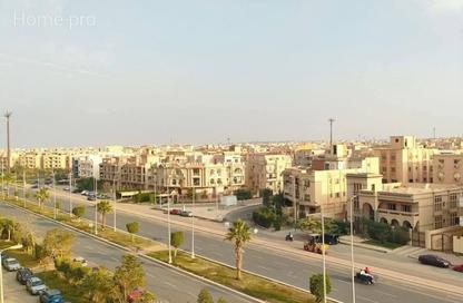 Apartment - 3 Bedrooms - 1 Bathroom for sale in Al Mostathmir El Saghir - 10th District - Sheikh Zayed City - Giza