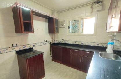 Apartment - 3 Bedrooms - 1 Bathroom for sale in Al Mostathmir El Saghir - 10th District - Sheikh Zayed City - Giza