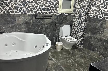 Apartment - 4 Bedrooms - 2 Bathrooms for rent in Street20 - District 2 - The 5th Settlement - New Cairo City - Cairo