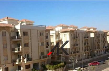 Apartment - 2 Bedrooms - 2 Bathrooms for sale in Serena Heights - North Investors Area - New Cairo City - Cairo