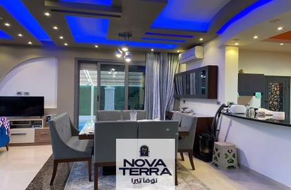 Villa - 7 Bedrooms - 4 Bathrooms for sale in Al Reem Residence - 26th of July Corridor - 6 October City - Giza