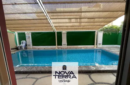 فيلا - 7 غرف نوم - 4 حمامات للبيع في الريم ريزيدنس - محور 26 يوليو - مدينة 6 أكتوبر - الجيزة