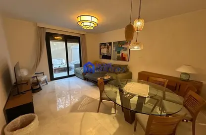 Apartment - 2 Bedrooms - 2 Bathrooms for rent in Sarayat Al Maadi - Hay El Maadi - Cairo