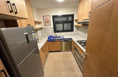 Apartment - 2 Bedrooms - 2 Bathrooms for rent in Sarayat Al Maadi - Hay El Maadi - Cairo