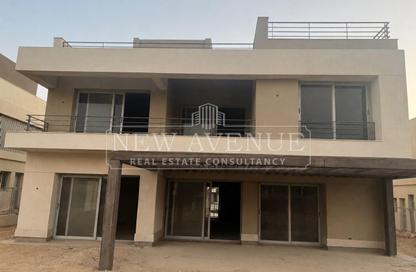 Villa - 4 - 5 for sale in Palm Hills New Cairo - 5th Settlement Compounds - The 5th Settlement - New Cairo City - Cairo Villa - 4 - 5 for sale in Palm Hills New Cairo - 5th Settlement Compounds - The 5th Settlement - New Cairo City - Cairo
