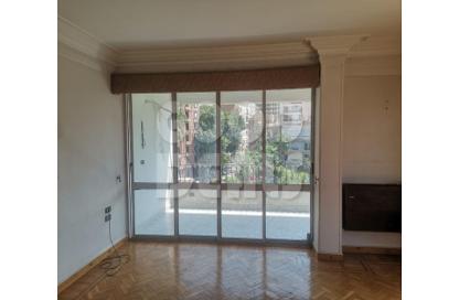 Apartment - 2 Bedrooms - 1 Bathroom for sale in Ard El Golf - Heliopolis - Masr El Gedida - Cairo