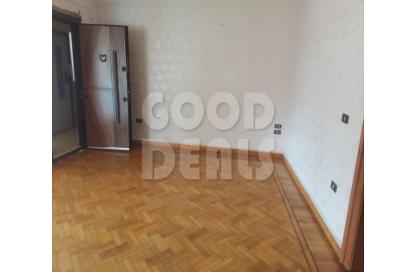 Apartment - 2 Bedrooms - 1 Bathroom for sale in Ard El Golf - Heliopolis - Masr El Gedida - Cairo