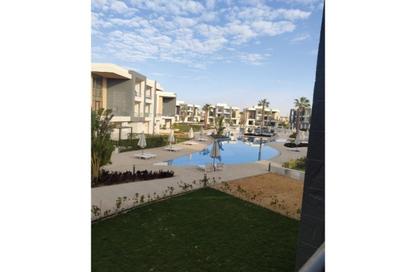 شاليه - غرفة نوم - 1 حمام للايجار في أزهى - العين السخنة - السويس