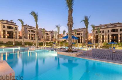 فيلا - 4 - 5 للبيع في كومباوند سعاده - مدينة القاهرة الجديدة - القاهرة