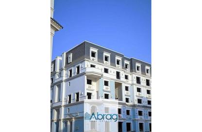 Apartment - 3 Bedrooms - 3 Bathrooms for sale in Mountain View iCity October - 6 October Compounds - 6 October City - Giza Apartment - 3 Bedrooms - 3 Bathrooms for sale in Mountain View iCity October - 6 October Compounds - 6 October City - Giza