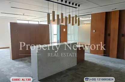 Office Space - Studio - 2 Bathrooms for rent in Mivida - 5th Settlement Compounds - The 5th Settlement - New Cairo City - Cairo
