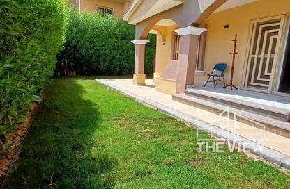 Apartment - 3 Bedrooms - 2 Bathrooms for sale in Al Khamayel city - Sheikh Zayed Compounds - Sheikh Zayed City - Giza