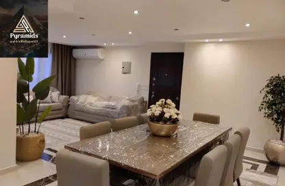 Apartment - 3 Bedrooms - 3 Bathrooms for rent in Al Mesaha St. - Dokki - Giza