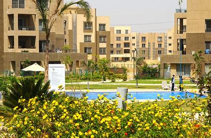 Apartment - 3 Bedrooms - 3 Bathrooms for sale in October Plaza - 6 October Compounds - 6 October City - Giza Apartment - 3 Bedrooms - 3 Bathrooms for sale in October Plaza - 6 October Compounds - 6 October City - Giza