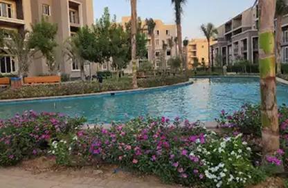 Apartment - 3 Bedrooms - 3 Bathrooms for sale in October Plaza - 6 October Compounds - 6 October City - Giza Apartment - 3 Bedrooms - 3 Bathrooms for sale in October Plaza - 6 October Compounds - 6 October City - Giza