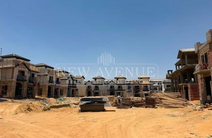 Villa - 3 Bedrooms - 4 Bathrooms for sale in The MarQ Gardens - 5th Settlement Compounds - The 5th Settlement - New Cairo City - Cairo