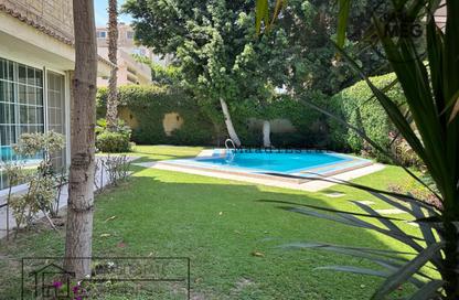 Villa - 5 Bedrooms - 4 Bathrooms for rent in Sarayat Al Maadi - Hay El Maadi - Cairo Villa - 5 Bedrooms - 4 Bathrooms for rent in Sarayat Al Maadi - Hay El Maadi - Cairo