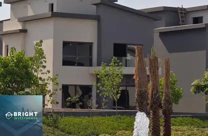 Villa - 3 Bedrooms - 4 Bathrooms for sale in Creek Town - The 1st Settlement - New Cairo City - Cairo