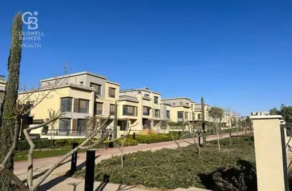 تاون هاوس - 4 غرف نوم - 4 حمامات للبيع في فيليت - كمبوندات التجمع الخامس - التجمع الخامس - مدينة القاهرة الجديدة - القاهرة