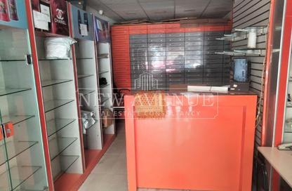 Retail - Studio - 1 Bathroom for sale in Nile St. - Dokki - Giza