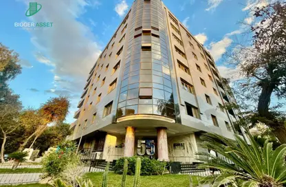 Office Space - 5 Bedrooms - 3 Bathrooms for rent in Sarayat Al Maadi - Hay El Maadi - Cairo