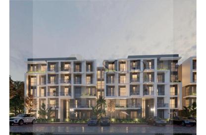 Apartment - 3 Bedrooms - 2 Bathrooms for sale in Terrace Compound - Sheikh Zayed Compounds - Sheikh Zayed City - Giza Apartment - 3 Bedrooms - 2 Bathrooms for sale in Terrace Compound - Sheikh Zayed Compounds - Sheikh Zayed City - Giza