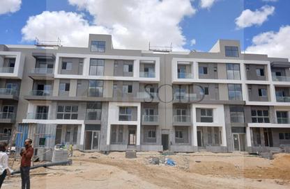 Apartment - 3 Bedrooms - 2 Bathrooms for sale in Terrace Compound - Sheikh Zayed Compounds - Sheikh Zayed City - Giza Apartment - 3 Bedrooms - 2 Bathrooms for sale in Terrace Compound - Sheikh Zayed Compounds - Sheikh Zayed City - Giza