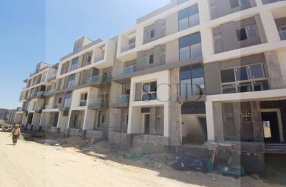 Apartment - 3 Bedrooms - 2 Bathrooms for sale in Terrace Compound - Sheikh Zayed Compounds - Sheikh Zayed City - Giza Apartment - 3 Bedrooms - 2 Bathrooms for sale in Terrace Compound - Sheikh Zayed Compounds - Sheikh Zayed City - Giza