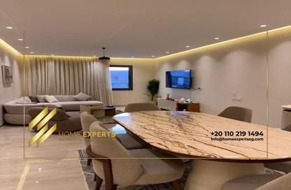 Apartment - 2 Bedrooms - 2 Bathrooms for rent in Villette - 5th Settlement Compounds - The 5th Settlement - New Cairo City - Cairo