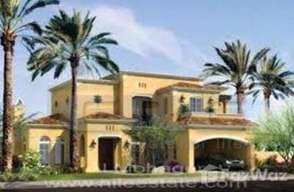 Villa - 6 Bedrooms - 6 Bathrooms for sale in Alba Spendia - Uptown Cairo - Mokattam - Cairo Villa - 6 Bedrooms - 6 Bathrooms for sale in Alba Spendia - Uptown Cairo - Mokattam - Cairo