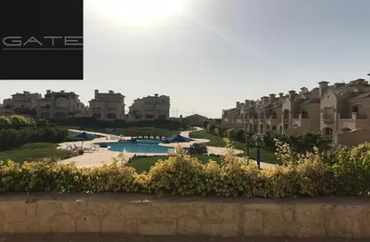 Townhouse - 4 Bedrooms - 4 Bathrooms for sale in Al Patio - Ring Road - 6 October City - Giza