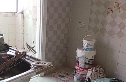 Apartment - 2 Bedrooms - 1 Bathroom for rent in Hassan Ma'moon St. - 6th Zone - Nasr City - Cairo