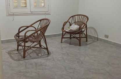 Apartment - 2 Bedrooms - 1 Bathroom for rent in Hassan Ma'moon St. - 6th Zone - Nasr City - Cairo