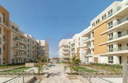 Apartment - 3 - 3 for sale in Mountain View iCity October - 6 October Compounds - 6 October City - Giza