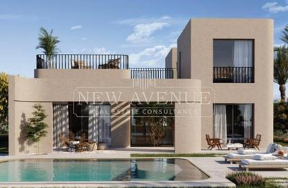 Apartment - 5 Bedrooms - 5 Bathrooms for sale in Makadi Heights - Makadi Orascom Resort - Makadi - Hurghada - Red Sea