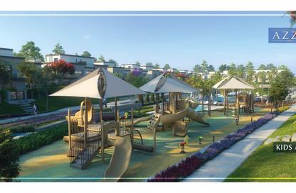 Villa - 6 Bedrooms - 5 Bathrooms for sale in Azzar - 5th Settlement Compounds - The 5th Settlement - New Cairo City - Cairo Villa - 6 Bedrooms - 5 Bathrooms for sale in Azzar - 5th Settlement Compounds - The 5th Settlement - New Cairo City - Cairo