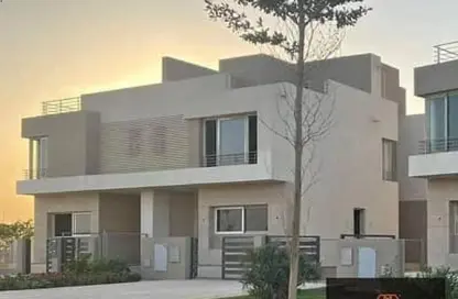 منزل مزدوج - 5 غرف نوم - 5 حمامات للبيع في ذا كراون - طريق مصر اسكندرية الصحراوي - مدينة 6 أكتوبر - الجيزة منزل مزدوج - 5 غرف نوم - 5 حمامات للبيع في ذا كراون - طريق مصر اسكندرية الصحراوي - مدينة 6 أكتوبر - الجيزة