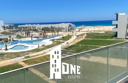 Chalet - 3 Bedrooms - 2 Bathrooms for sale in Fouka Bay - Qesm Marsa Matrouh - North Coast