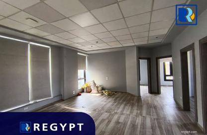 مساحات مكتبية - استوديو - 1 حمام للايجار في فى90 - شارع التسعين الشمالي - التجمع الخامس - مدينة القاهرة الجديدة - القاهرة