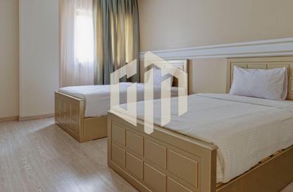 Apartment - 3 Bedrooms - 3 Bathrooms for rent in Lake View Residence - 5th Settlement Compounds - The 5th Settlement - New Cairo City - Cairo