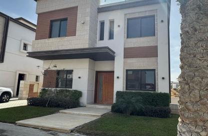Townhouse - 4 Bedrooms - 5 Bathrooms for sale in Azzar 2 - 5th Settlement Compounds - The 5th Settlement - New Cairo City - Cairo Townhouse - 4 Bedrooms - 5 Bathrooms for sale in Azzar 2 - 5th Settlement Compounds - The 5th Settlement - New Cairo City - Cairo