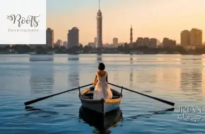 تاون هاوس - 3 غرف نوم - 3 حمامات للبيع في جريان - مدينة زايد الجديدة - الشيخ زايد - الجيزة