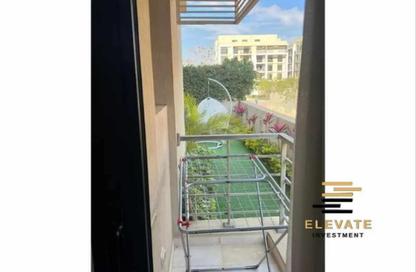 Apartment - 3 Bedrooms - 2 Bathrooms for rent in Moon Residences - Fifth Square - The 5th Settlement - New Cairo City - Cairo